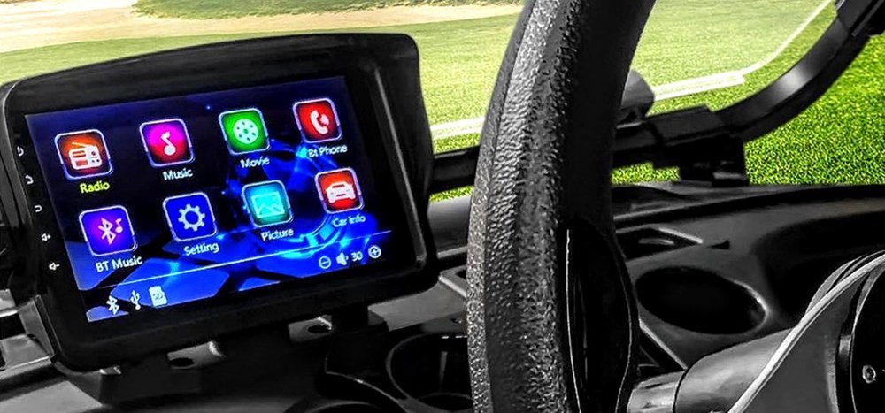 Golf Car Accessories
